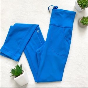 Lululemon Skinny Will Pants